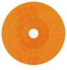 Buffet plate orange - Raynaud
